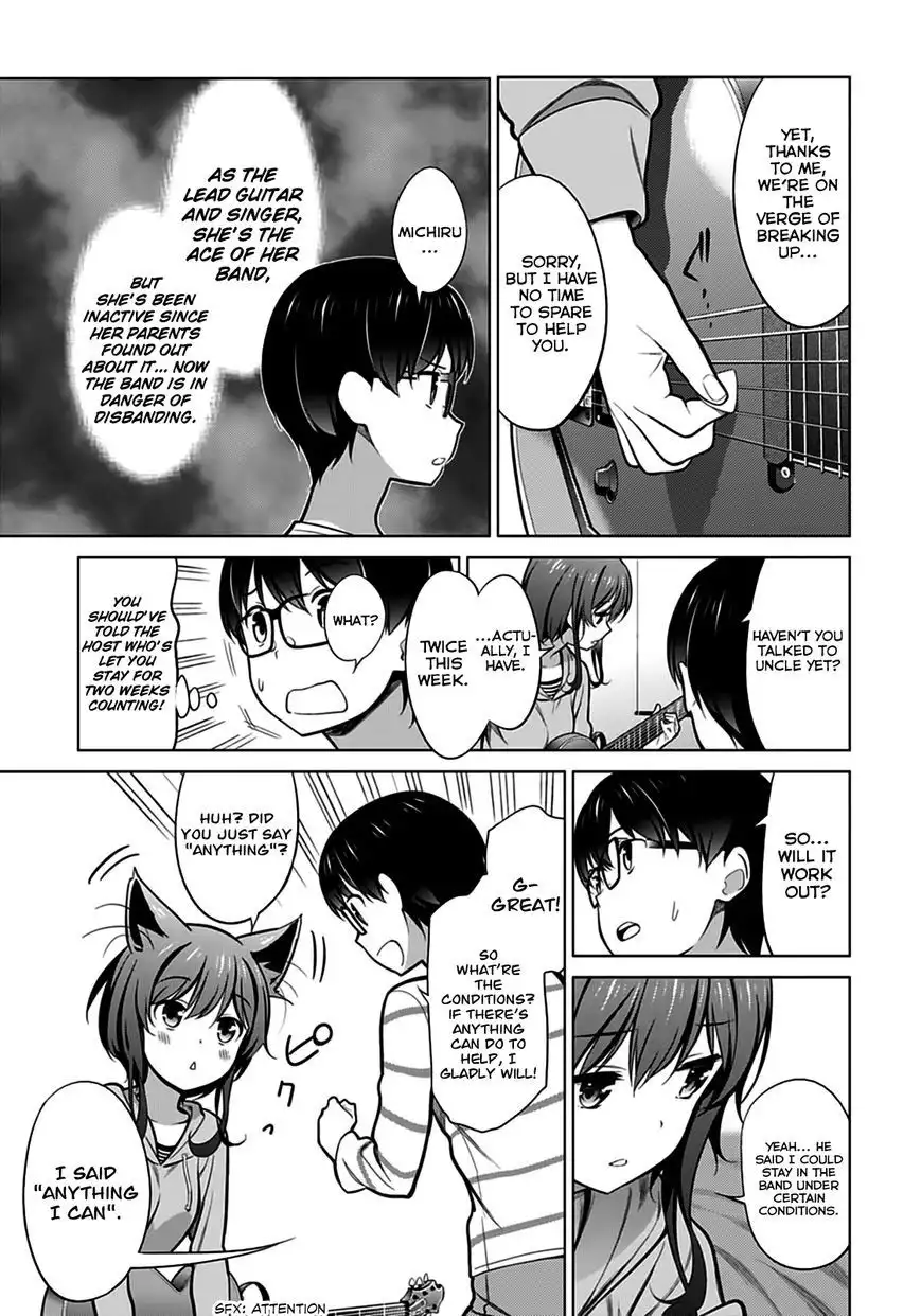 Saenai Kanojo no Sodatekata Chapter 19 14